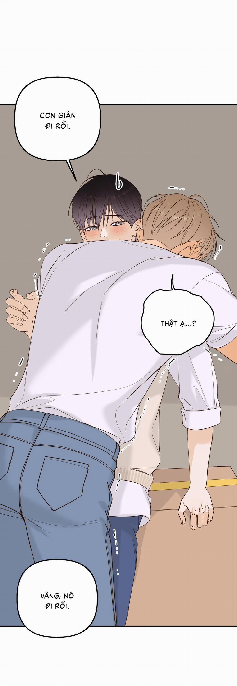 (Cbunu) Ngọn Gió Dịu Dàng 7 trang 33