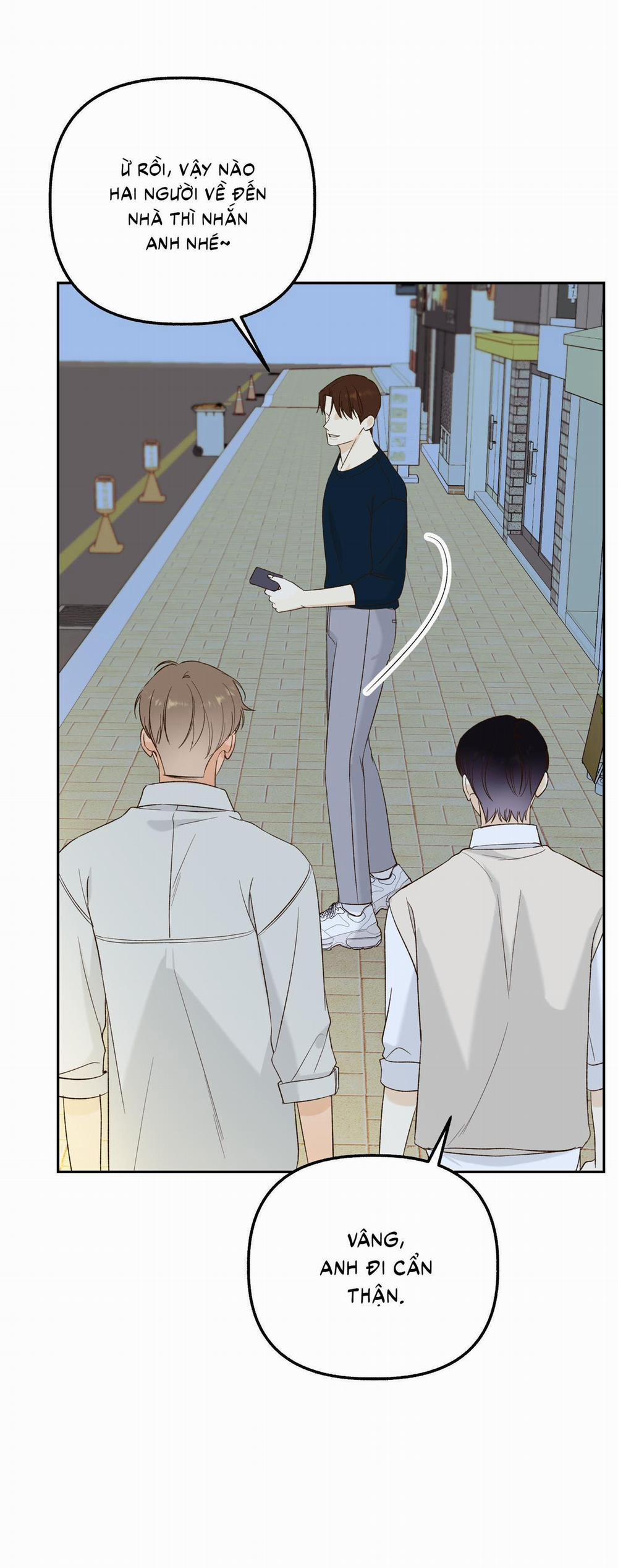 (Cbunu) Ngọn Gió Dịu Dàng 8 H+ trang 10