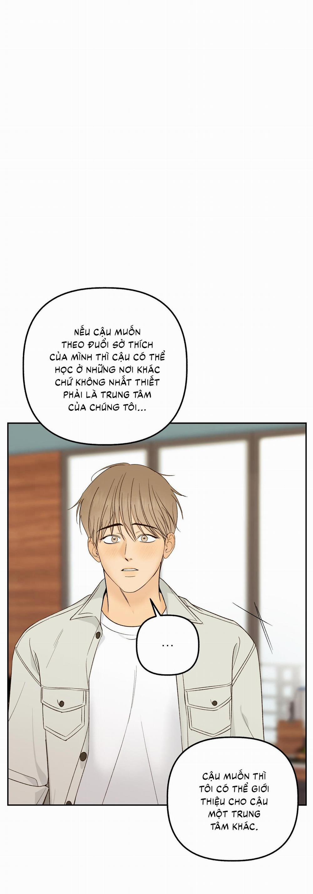 (Cbunu) Ngọn Gió Dịu Dàng 8 trang 1