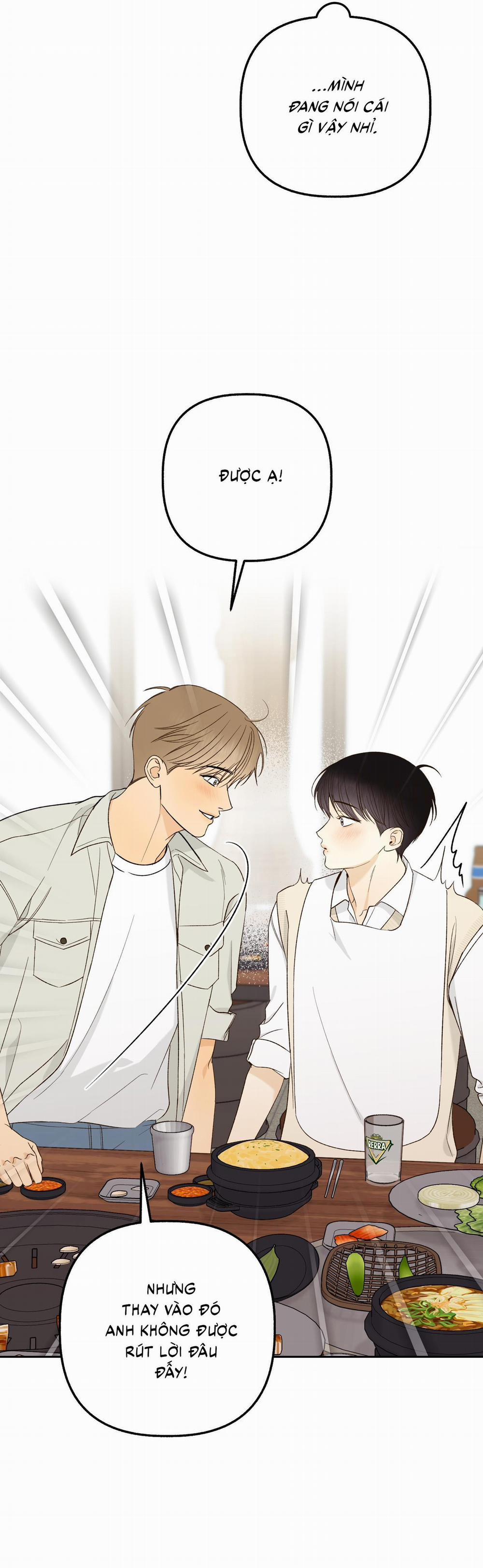 (Cbunu) Ngọn Gió Dịu Dàng 8 trang 3