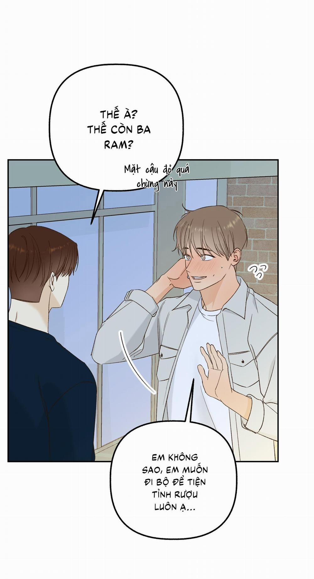 (Cbunu) Ngọn Gió Dịu Dàng 8 trang 9