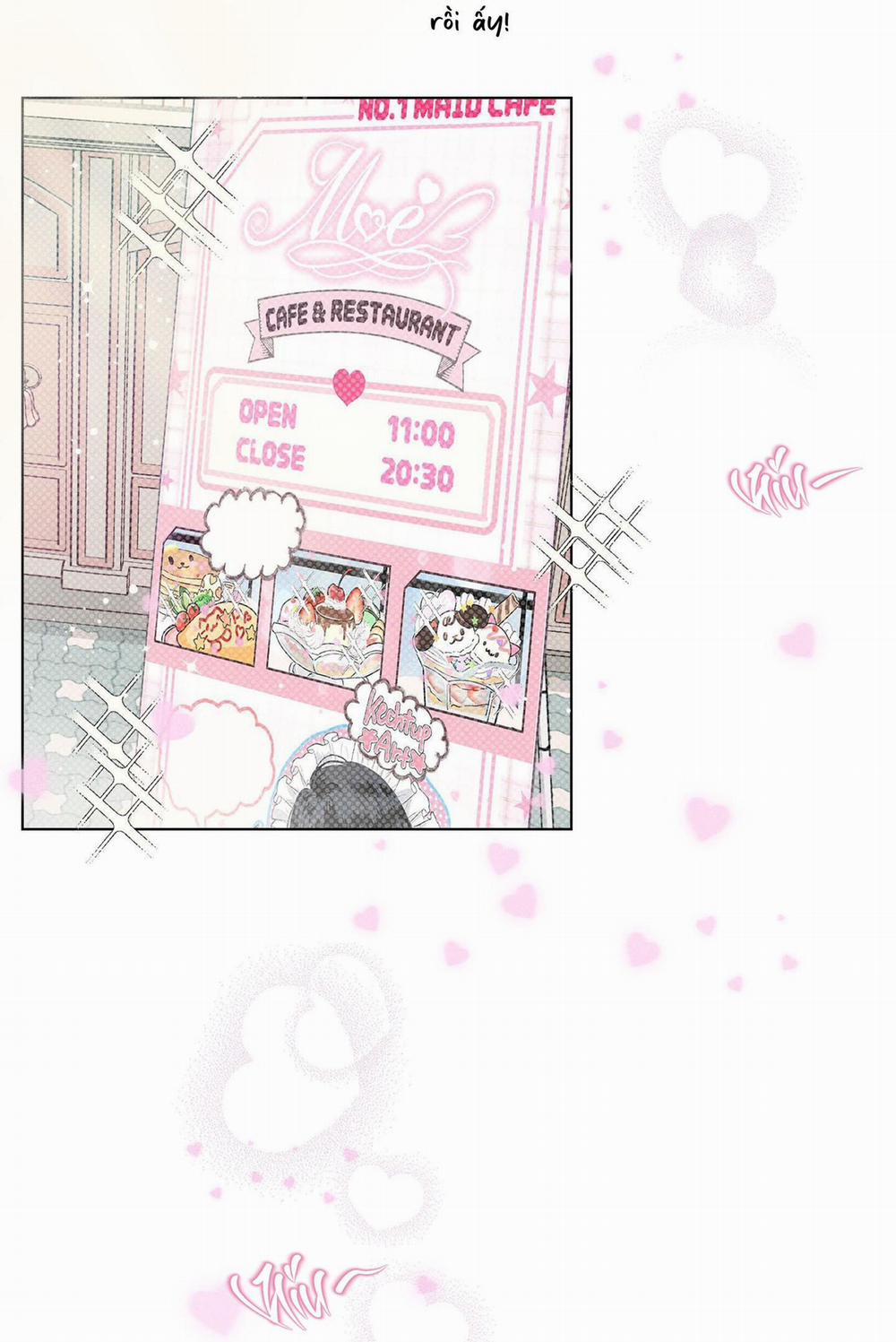 (Cbunu) Ngon Lên Nào! Nhăm Nhăm~ 1 trang 1