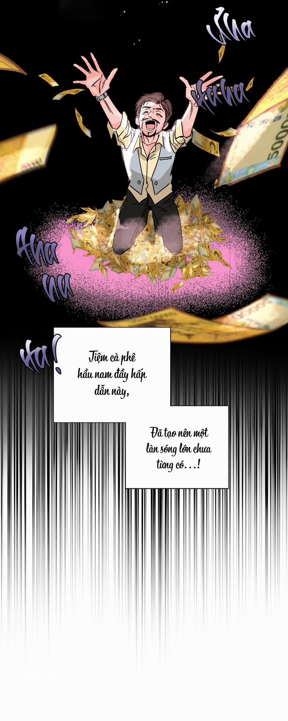 (Cbunu) Ngon Lên Nào! Nhăm Nhăm~ 1 trang 12