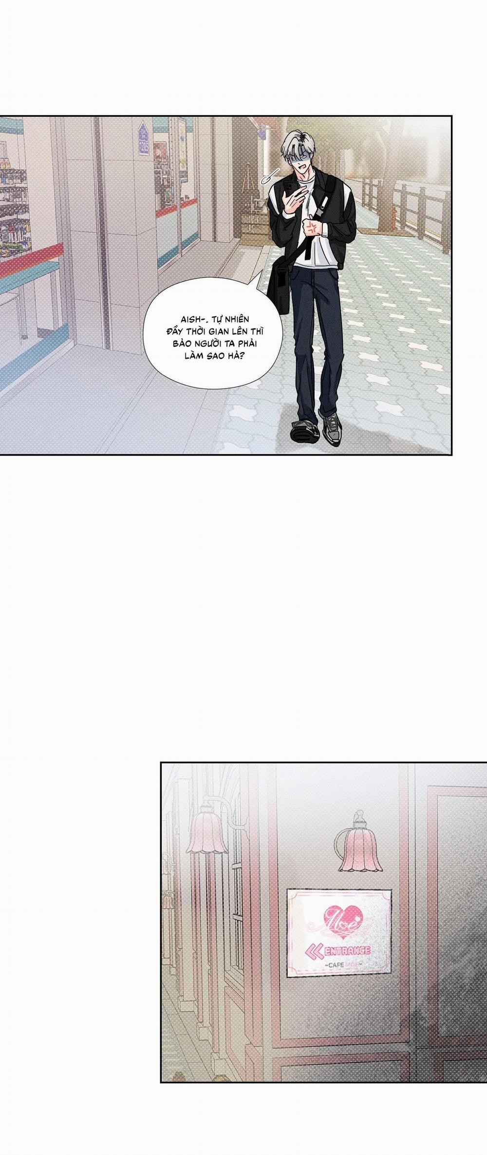 (Cbunu) Ngon Lên Nào! Nhăm Nhăm~ 1 trang 13