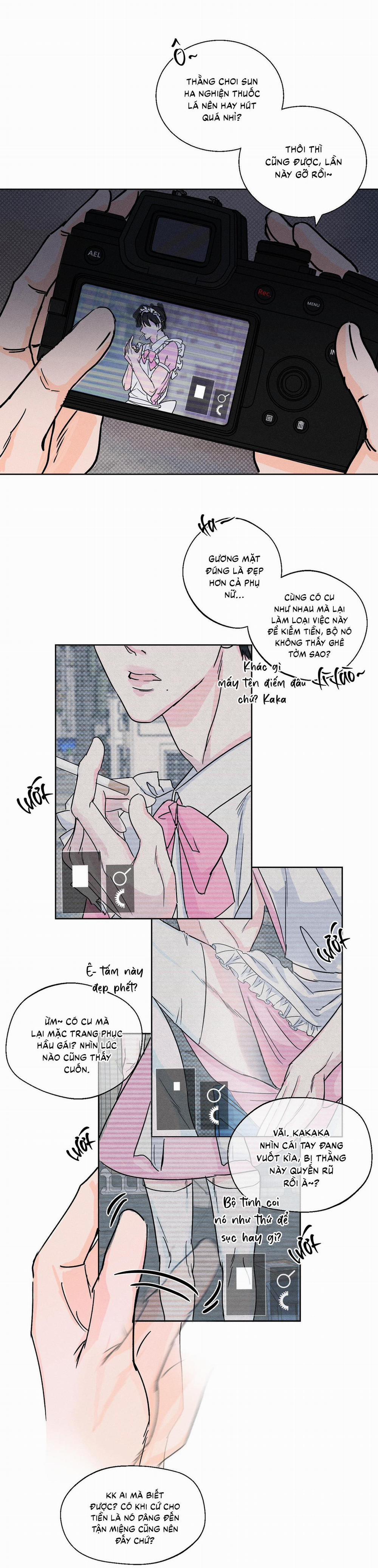 (Cbunu) Ngon Lên Nào! Nhăm Nhăm~ 1 trang 21