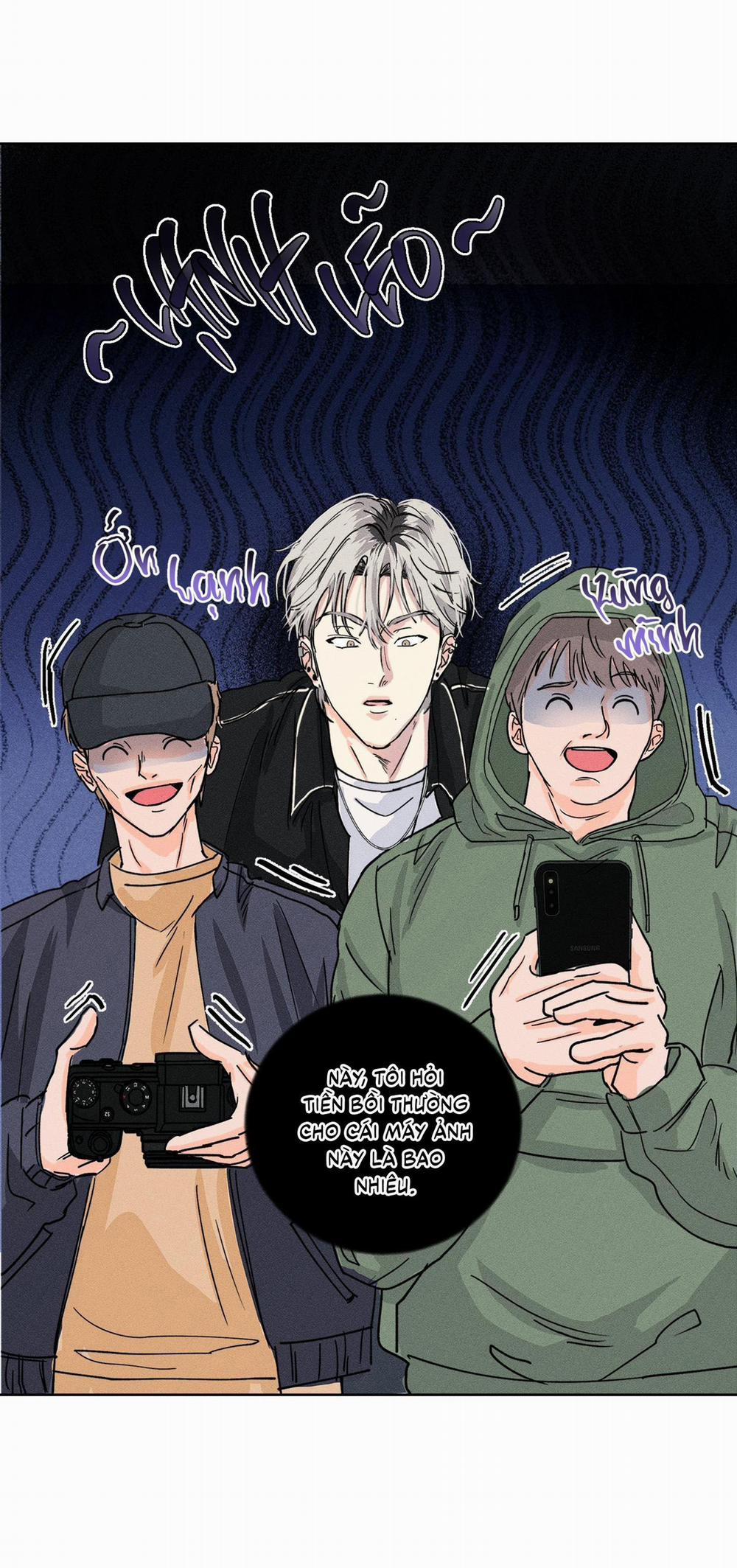 (Cbunu) Ngon Lên Nào! Nhăm Nhăm~ 1 trang 25