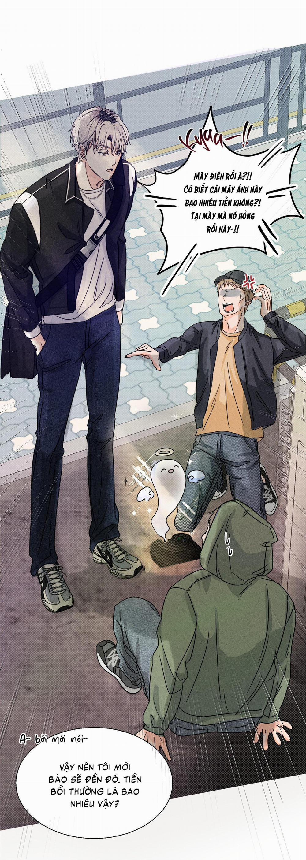 (Cbunu) Ngon Lên Nào! Nhăm Nhăm~ 1 trang 28