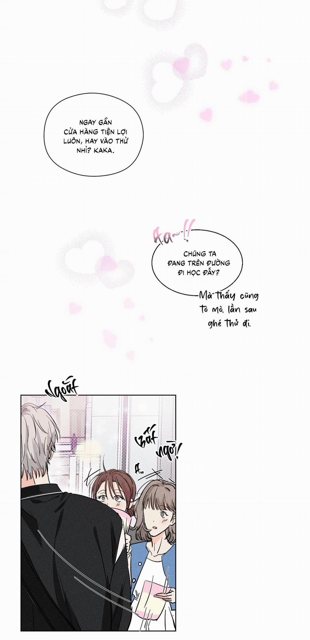 (Cbunu) Ngon Lên Nào! Nhăm Nhăm~ 1 trang 3