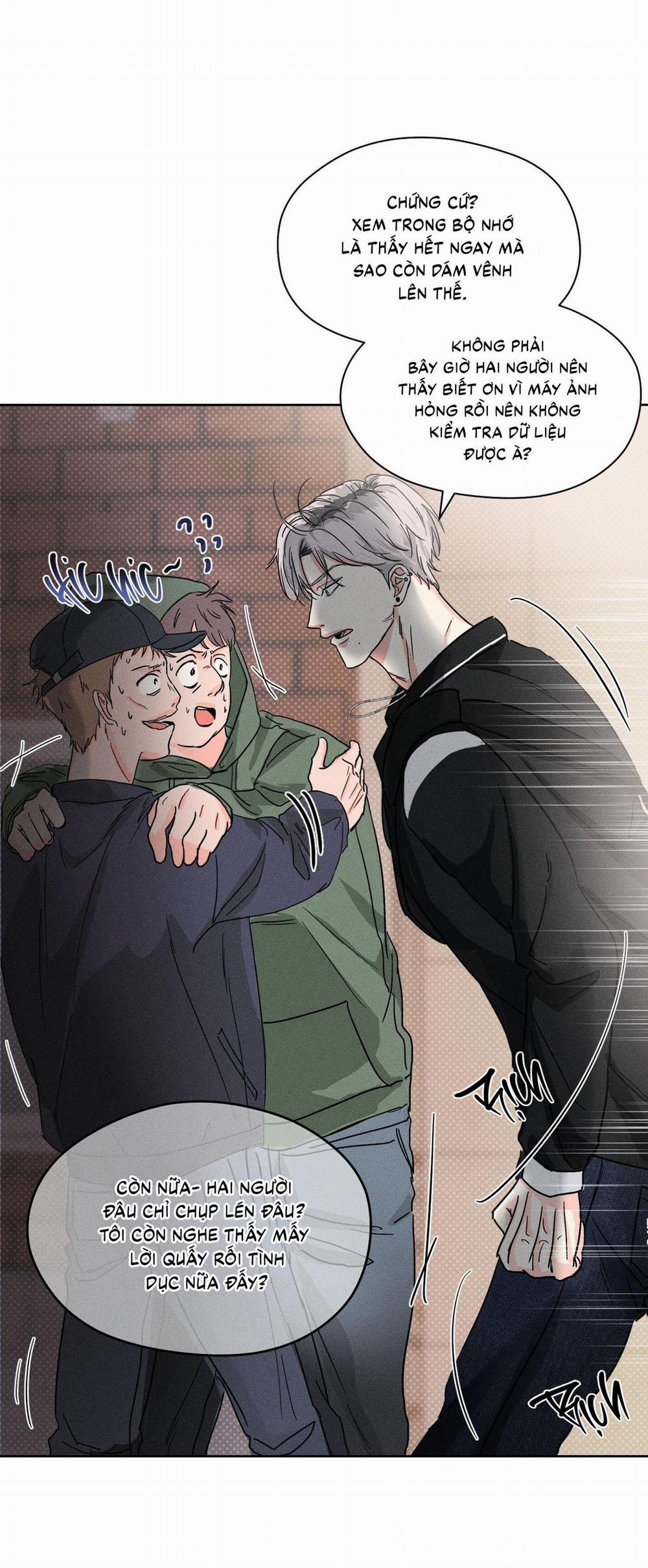 (Cbunu) Ngon Lên Nào! Nhăm Nhăm~ 1 trang 32