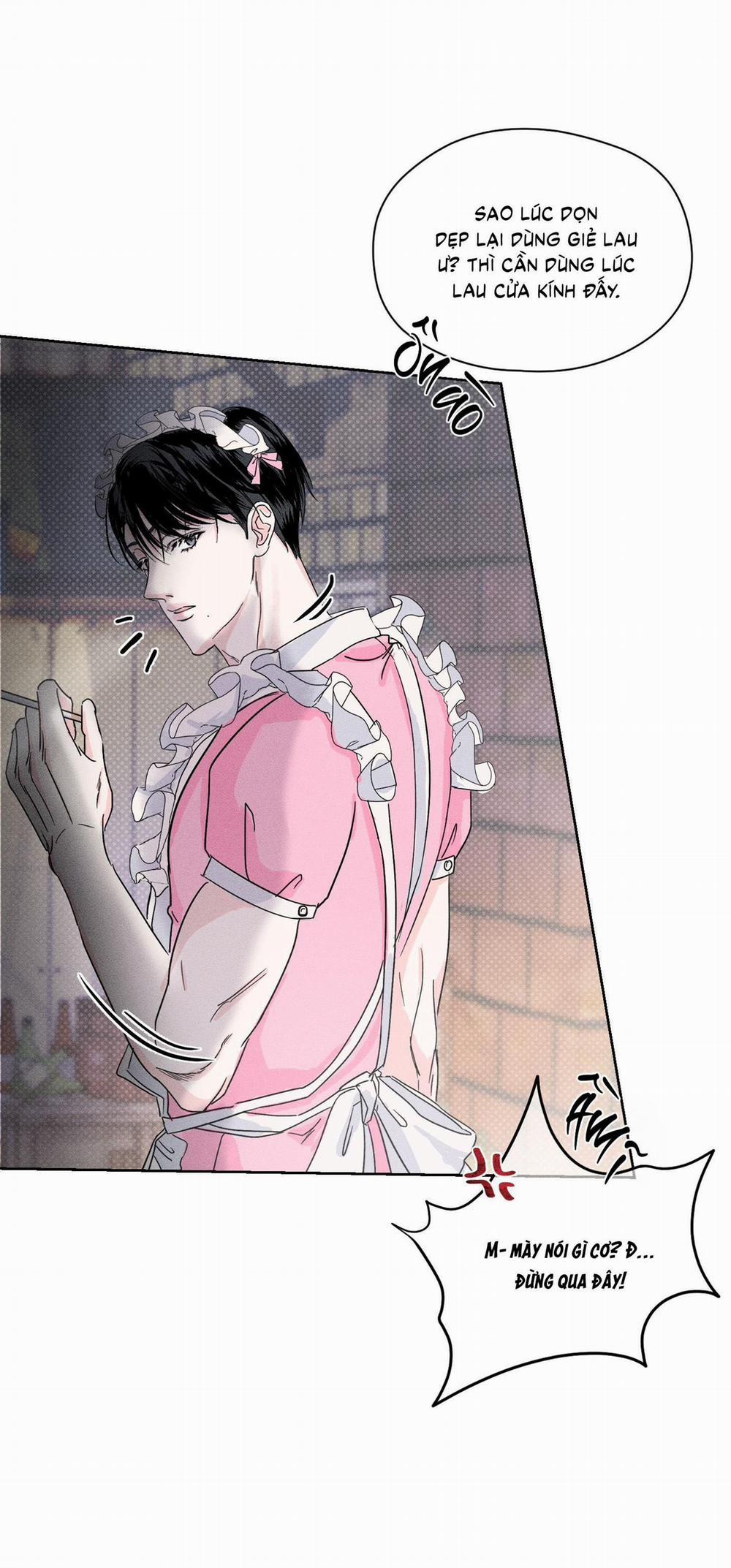 (Cbunu) Ngon Lên Nào! Nhăm Nhăm~ 1 trang 33