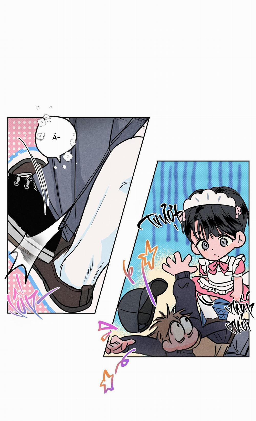 (Cbunu) Ngon Lên Nào! Nhăm Nhăm~ 1 trang 36