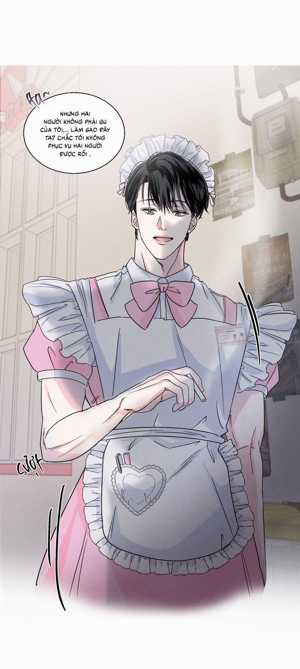 (Cbunu) Ngon Lên Nào! Nhăm Nhăm~ 1 trang 39