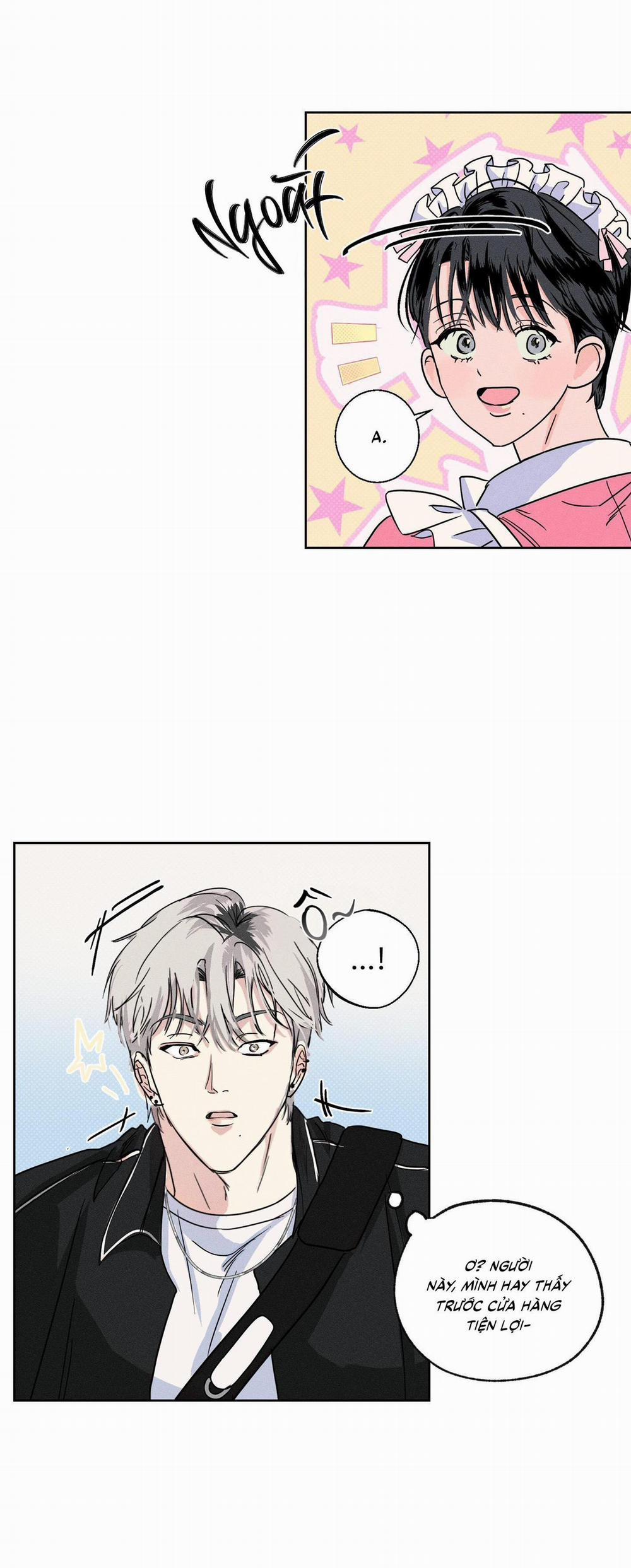 (Cbunu) Ngon Lên Nào! Nhăm Nhăm~ 1 trang 41