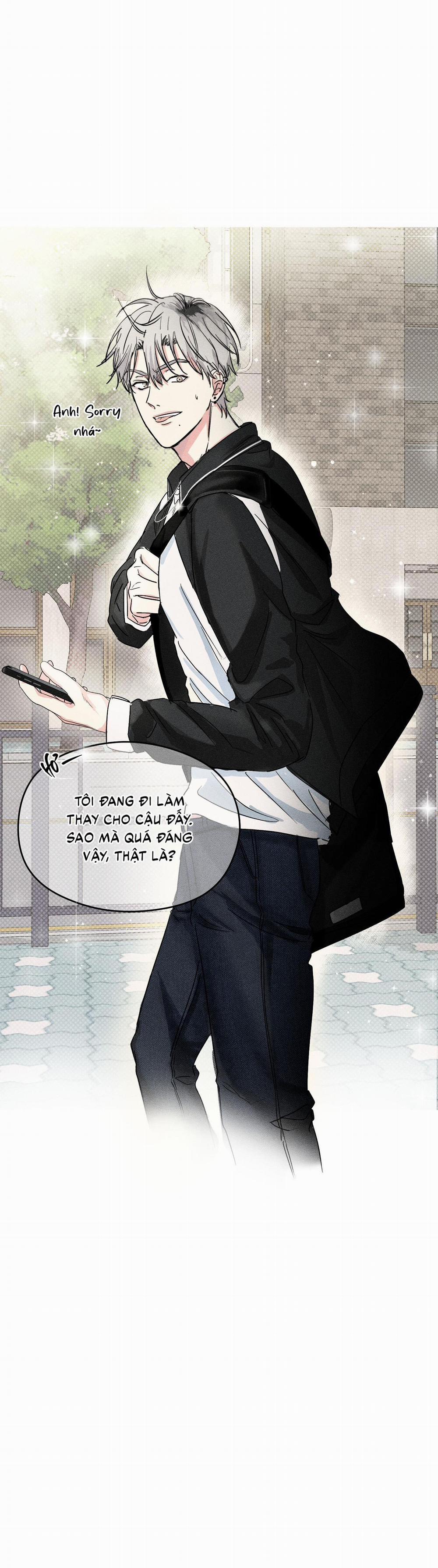 (Cbunu) Ngon Lên Nào! Nhăm Nhăm~ 1 trang 5