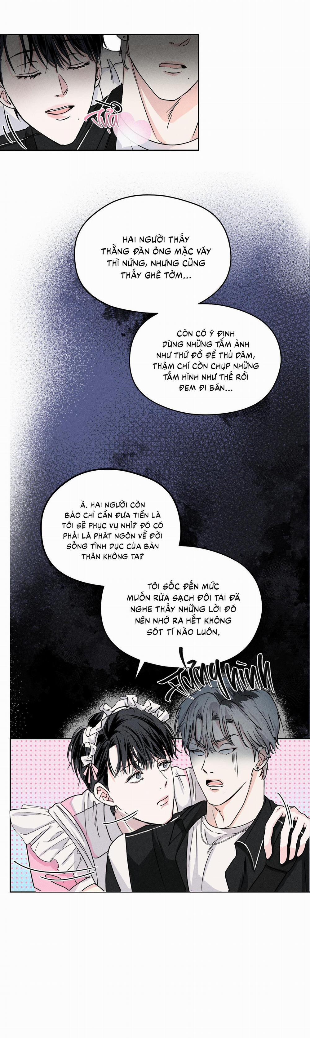 (Cbunu) Ngon Lên Nào! Nhăm Nhăm~ 1 trang 54