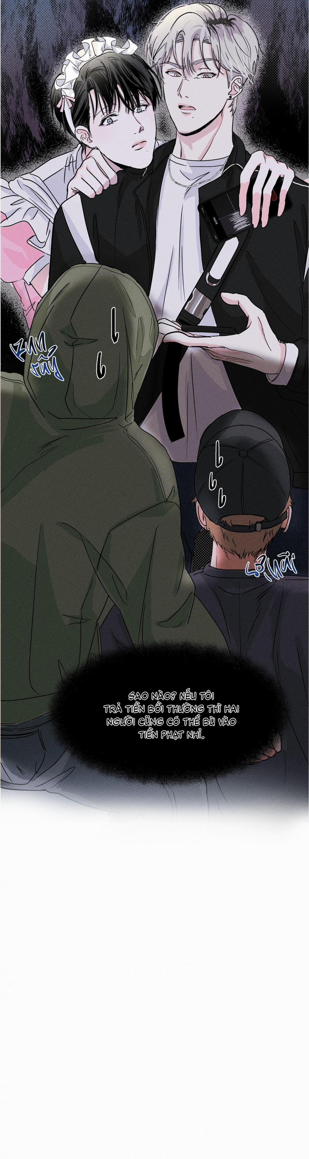 (Cbunu) Ngon Lên Nào! Nhăm Nhăm~ 1 trang 57