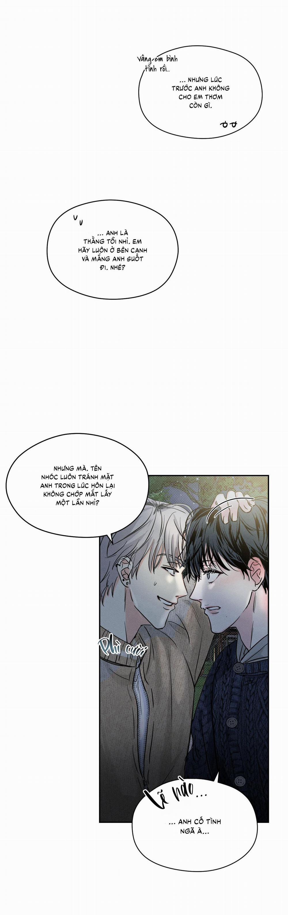 (Cbunu) Ngon Lên Nào! Nhăm Nhăm~ 10 trang 32