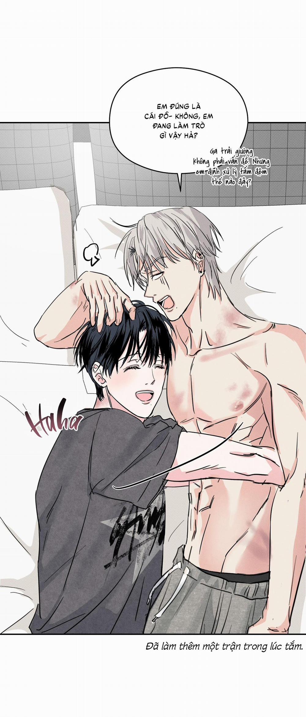 (Cbunu) Ngon Lên Nào! Nhăm Nhăm~ 12 H+ END trang 48