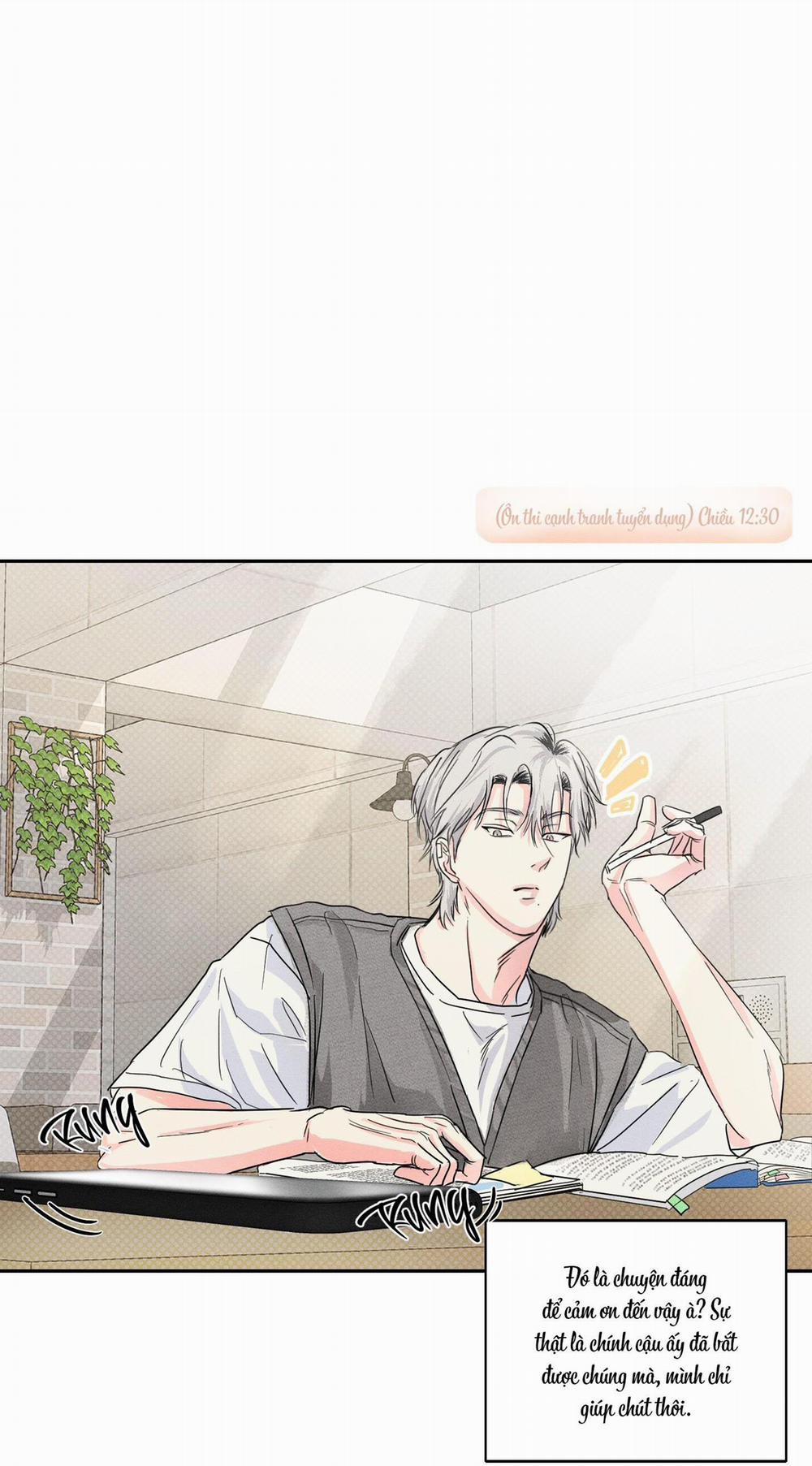 (Cbunu) Ngon Lên Nào! Nhăm Nhăm~ 2 trang 18