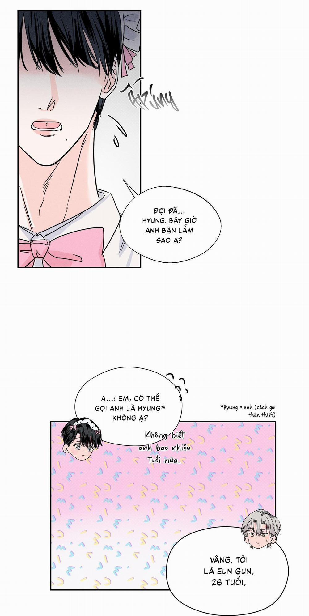 (Cbunu) Ngon Lên Nào! Nhăm Nhăm~ 2 trang 3