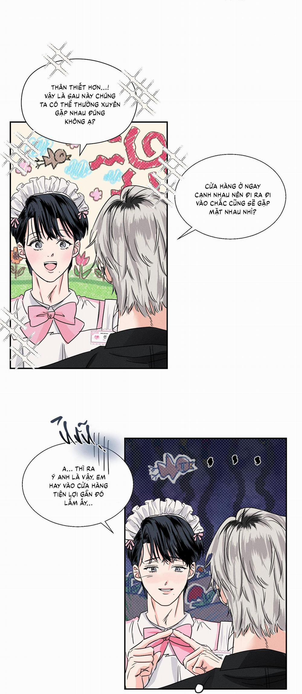 (Cbunu) Ngon Lên Nào! Nhăm Nhăm~ 2 trang 5