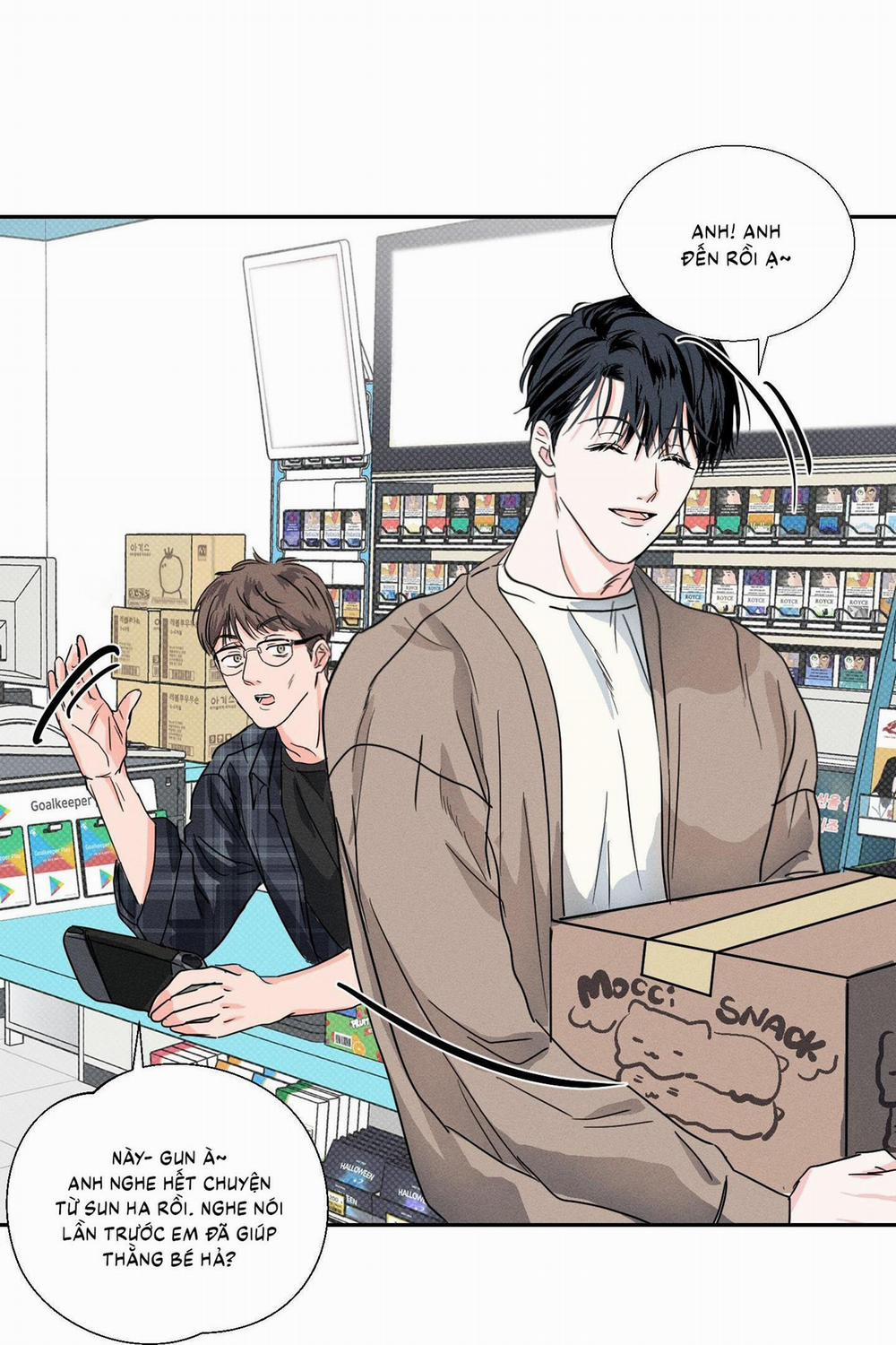 (Cbunu) Ngon Lên Nào! Nhăm Nhăm~ 2 trang 65