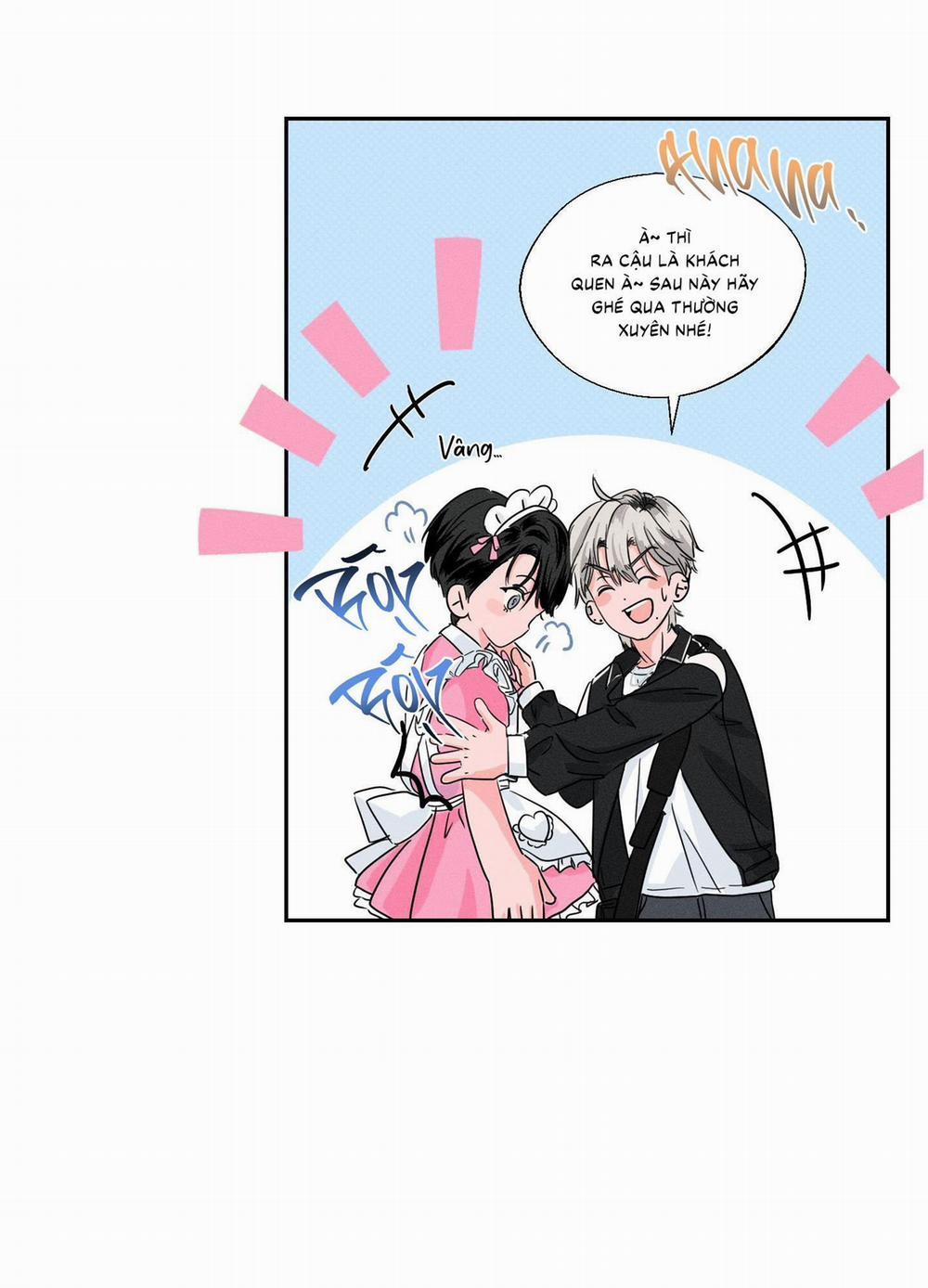 (Cbunu) Ngon Lên Nào! Nhăm Nhăm~ 2 trang 7