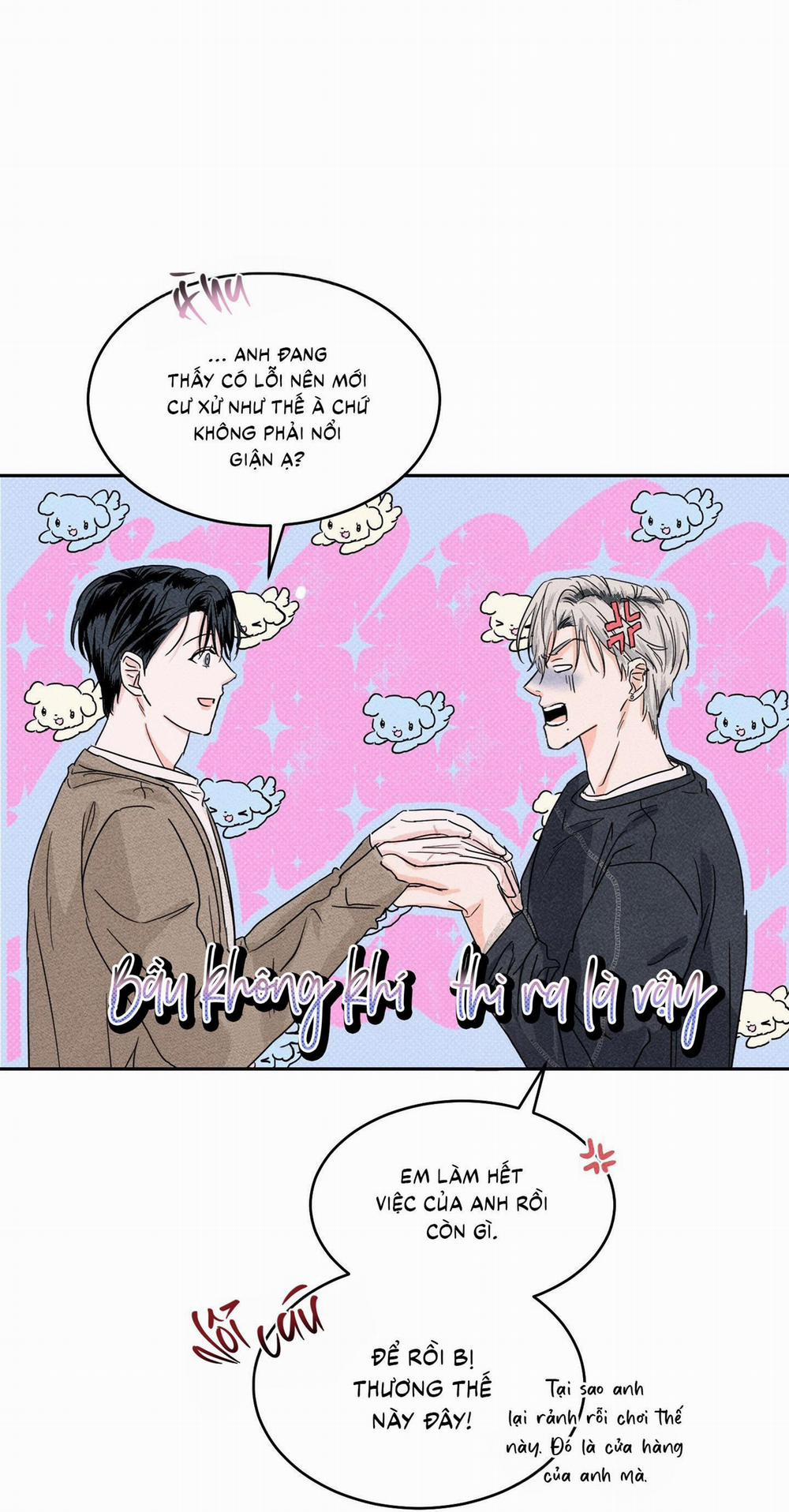 (Cbunu) Ngon Lên Nào! Nhăm Nhăm~ 3 trang 10