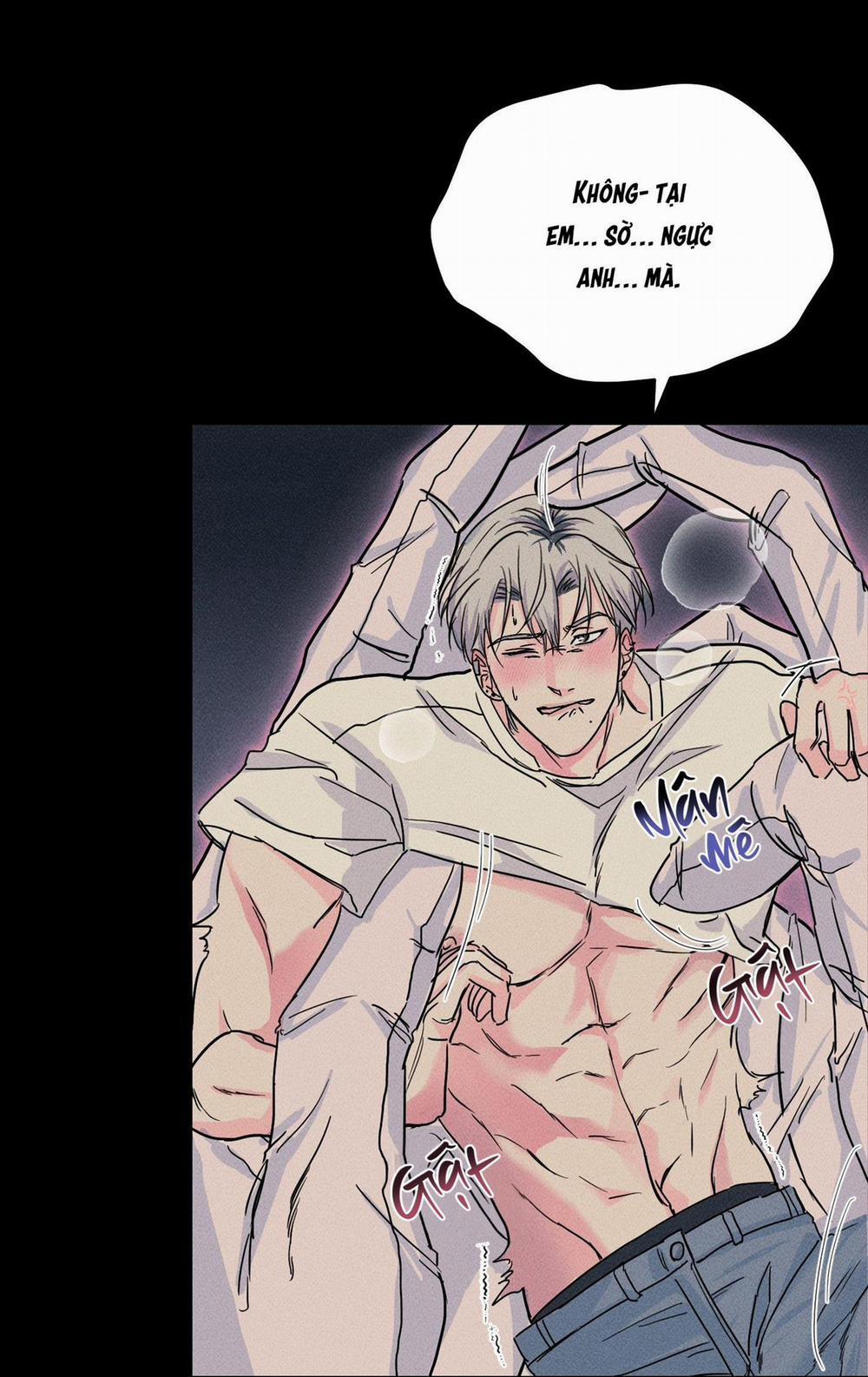 (Cbunu) Ngon Lên Nào! Nhăm Nhăm~ 3 trang 36