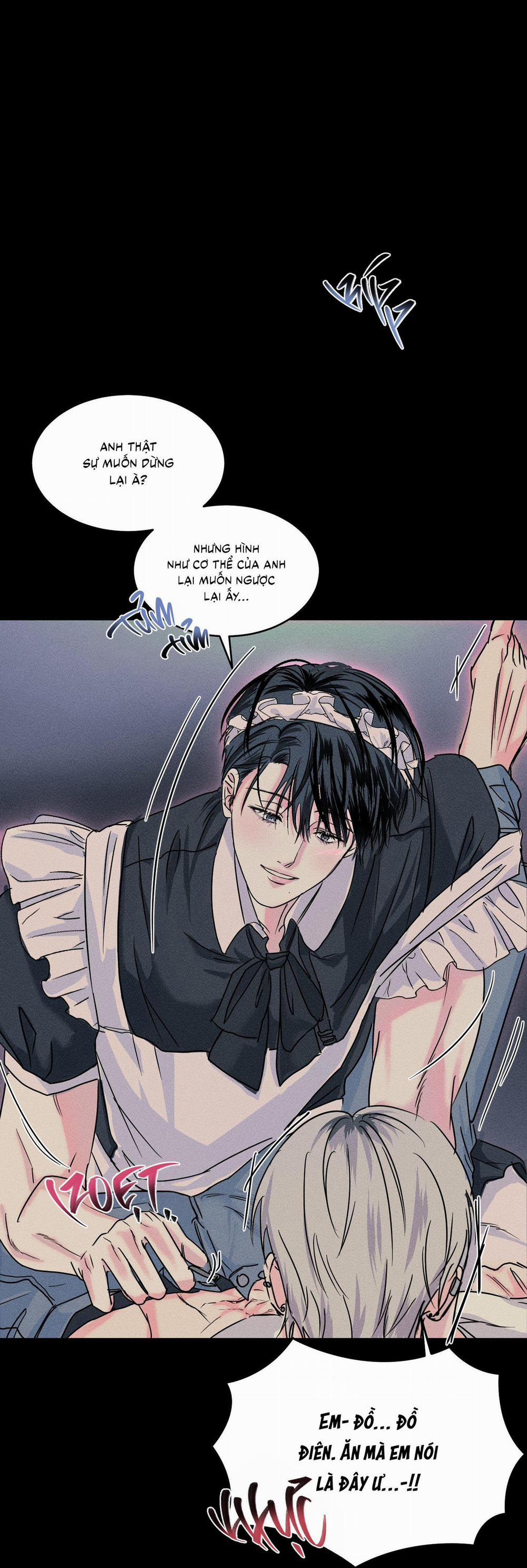 (Cbunu) Ngon Lên Nào! Nhăm Nhăm~ 3 trang 39