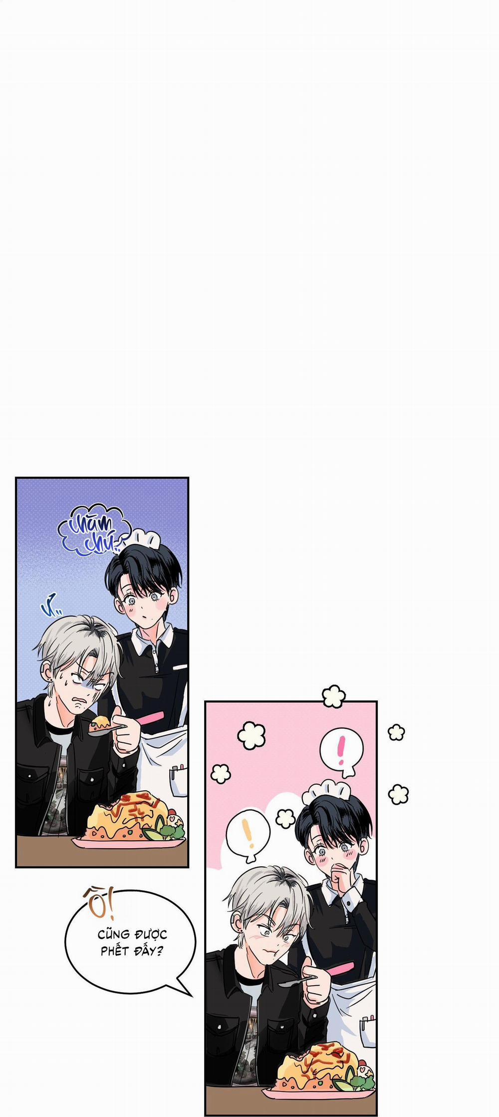 (Cbunu) Ngon Lên Nào! Nhăm Nhăm~ 3 trang 68