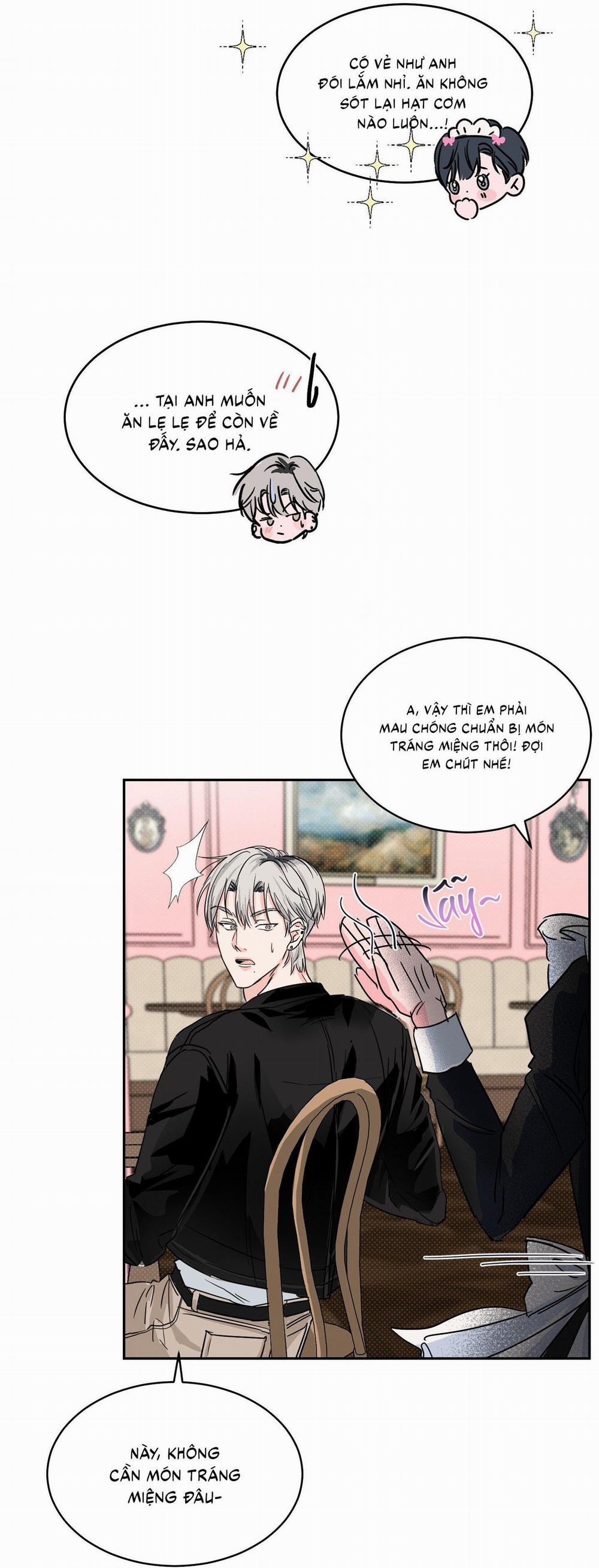 (Cbunu) Ngon Lên Nào! Nhăm Nhăm~ 3 trang 71