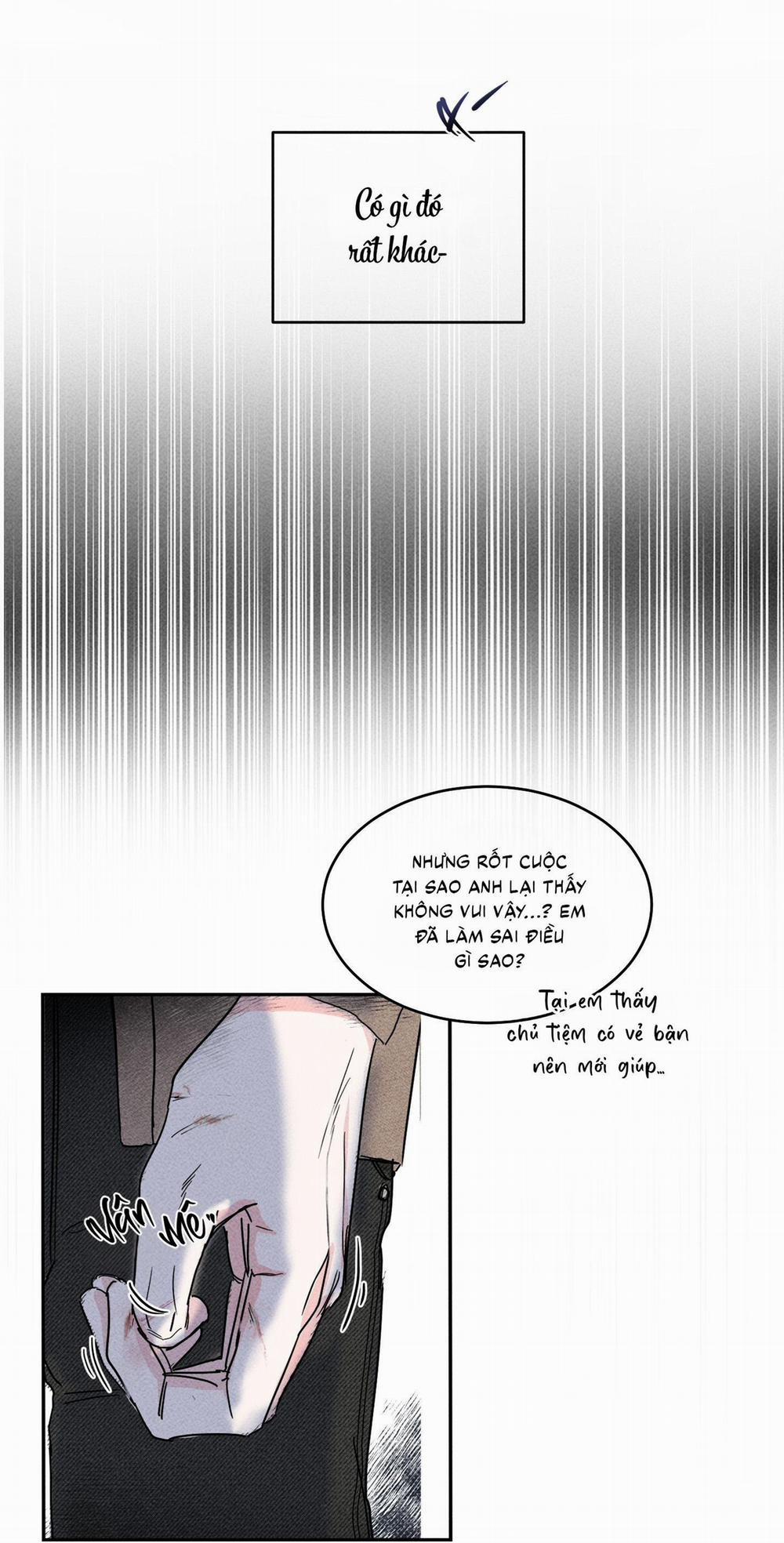 (Cbunu) Ngon Lên Nào! Nhăm Nhăm~ 3 trang 8