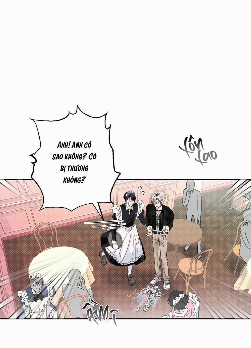 (Cbunu) Ngon Lên Nào! Nhăm Nhăm~ 4 trang 1