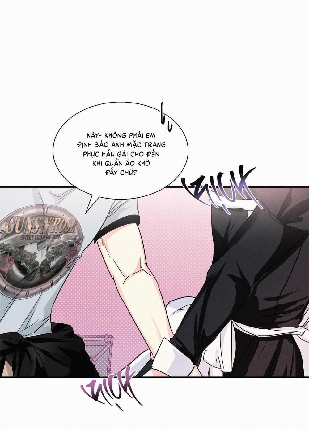 (Cbunu) Ngon Lên Nào! Nhăm Nhăm~ 4 trang 28