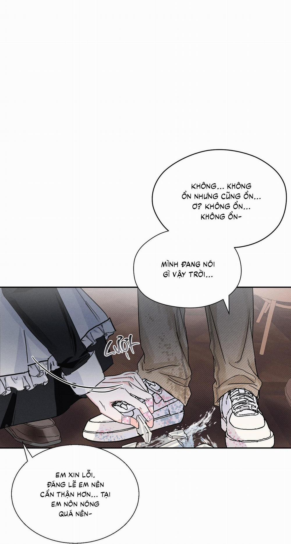 (Cbunu) Ngon Lên Nào! Nhăm Nhăm~ 4 trang 3