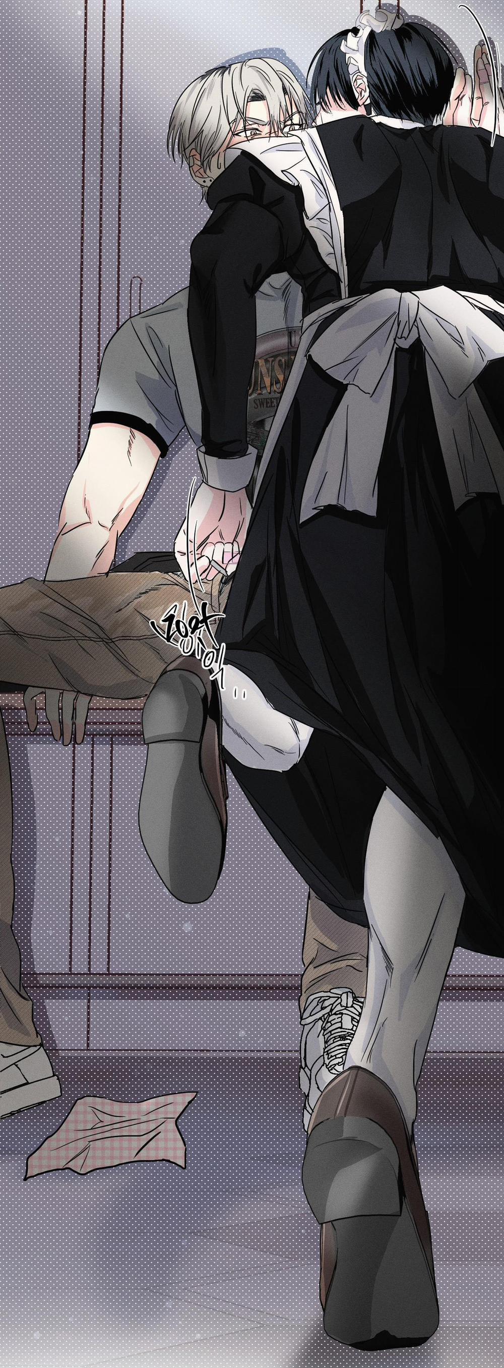 (Cbunu) Ngon Lên Nào! Nhăm Nhăm~ 4 trang 57