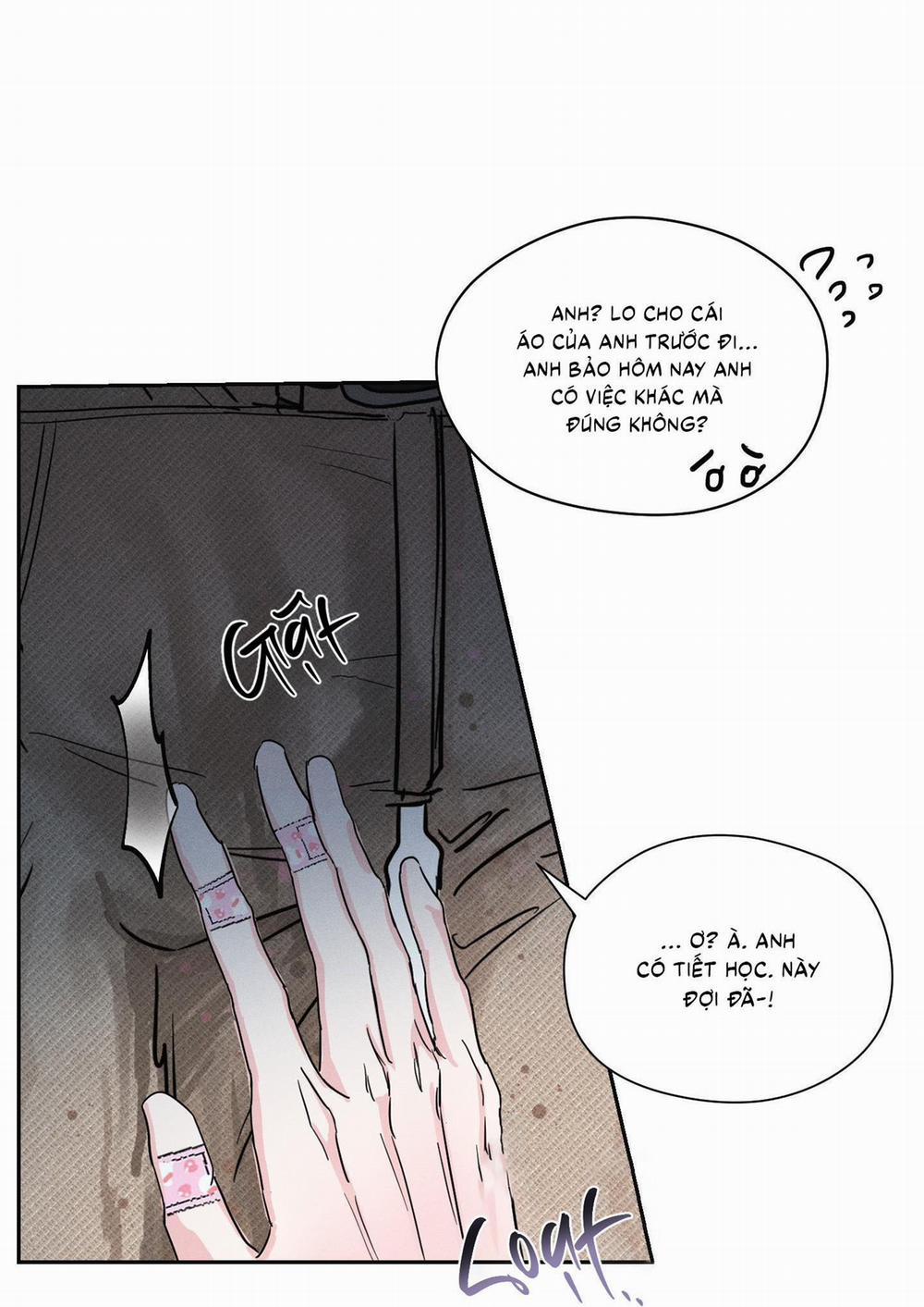 (Cbunu) Ngon Lên Nào! Nhăm Nhăm~ 4 trang 9