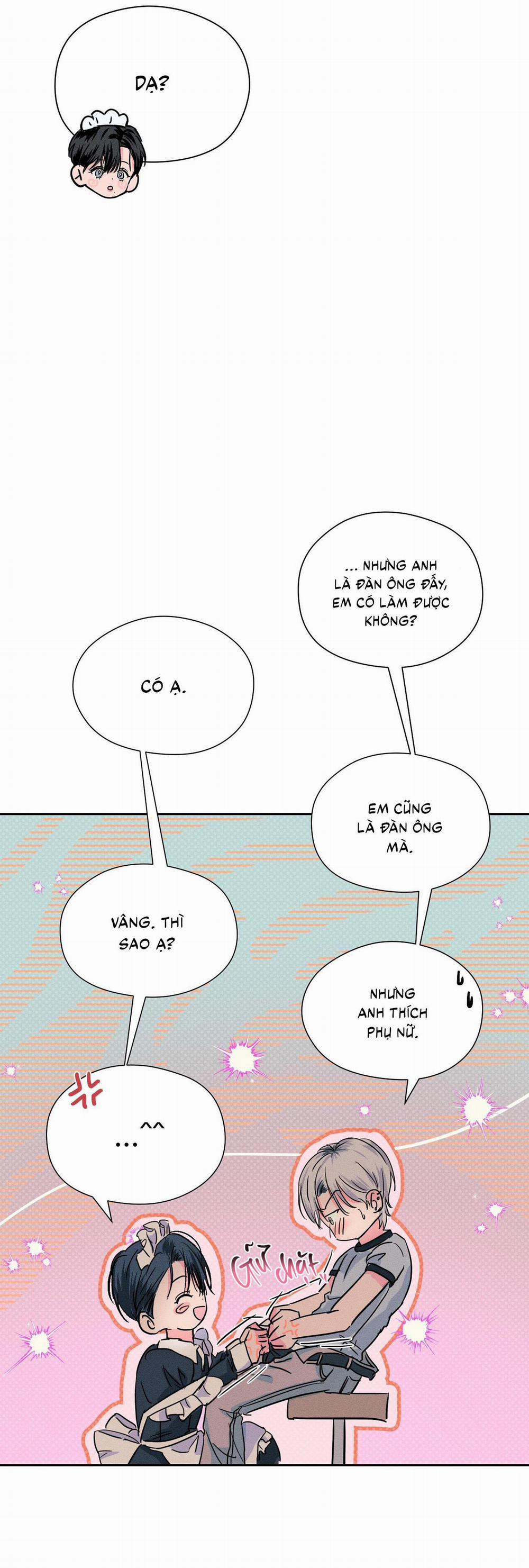 (Cbunu) Ngon Lên Nào! Nhăm Nhăm~ 5 0 trang 24