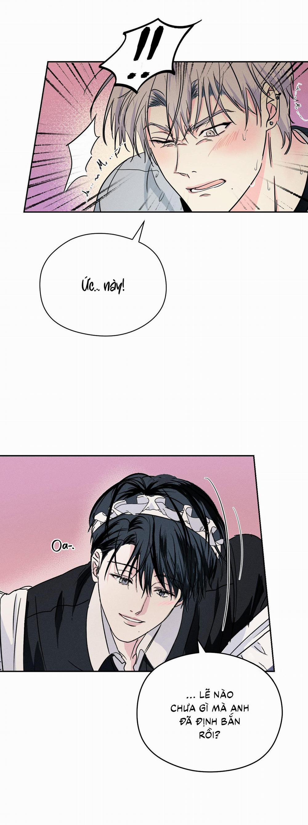 (Cbunu) Ngon Lên Nào! Nhăm Nhăm~ 5 0 trang 31