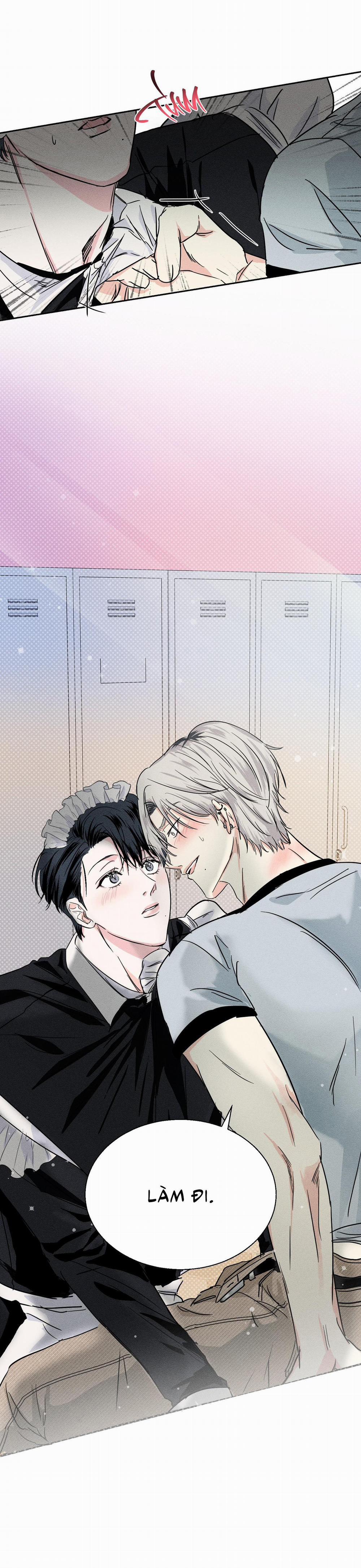 (Cbunu) Ngon Lên Nào! Nhăm Nhăm~ 5 trang 14