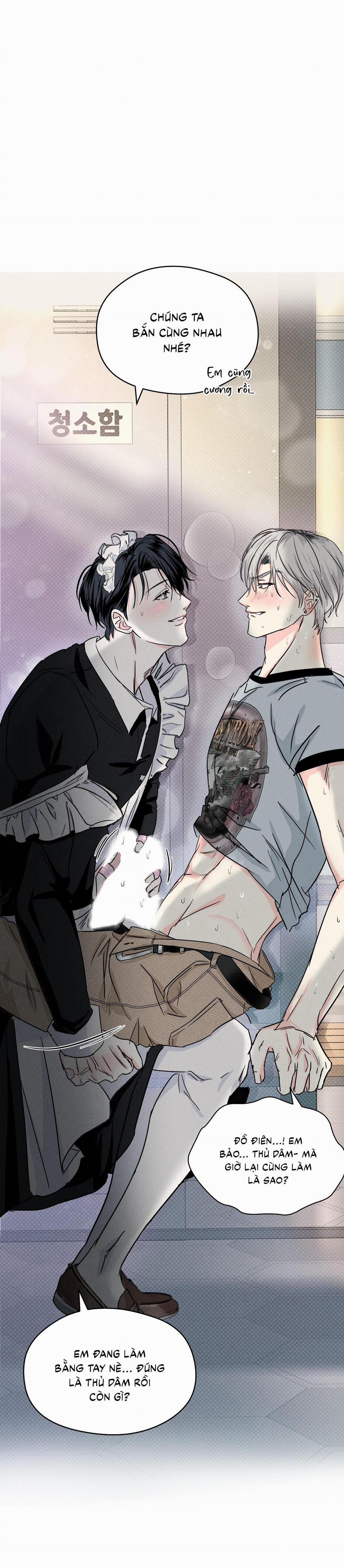 (Cbunu) Ngon Lên Nào! Nhăm Nhăm~ 5 trang 36