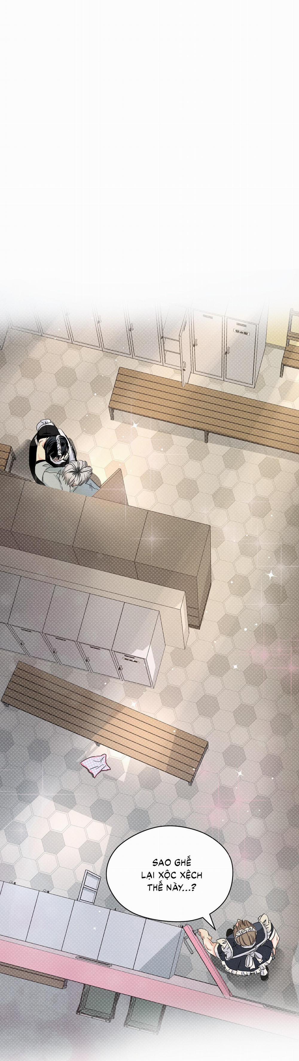 (Cbunu) Ngon Lên Nào! Nhăm Nhăm~ 6 trang 12