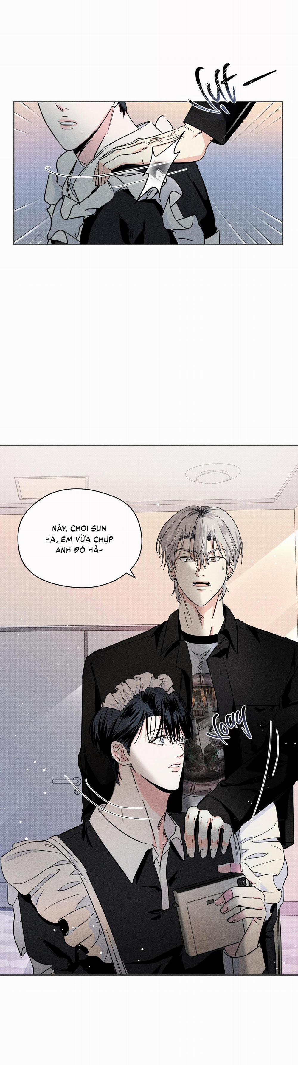 (Cbunu) Ngon Lên Nào! Nhăm Nhăm~ 7 trang 1