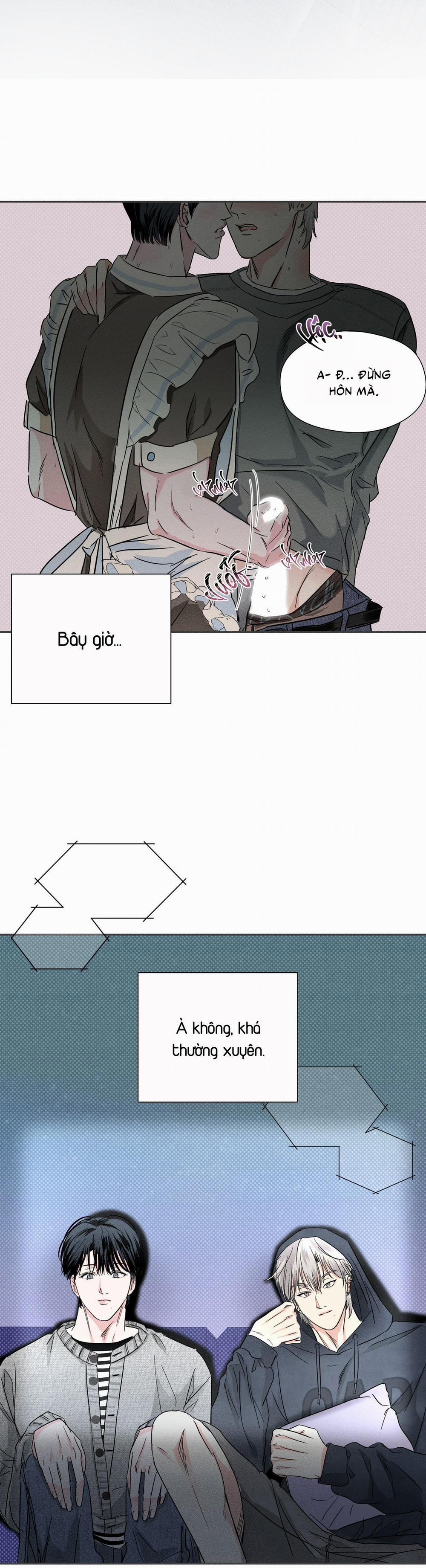 (Cbunu) Ngon Lên Nào! Nhăm Nhăm~ 7 trang 12