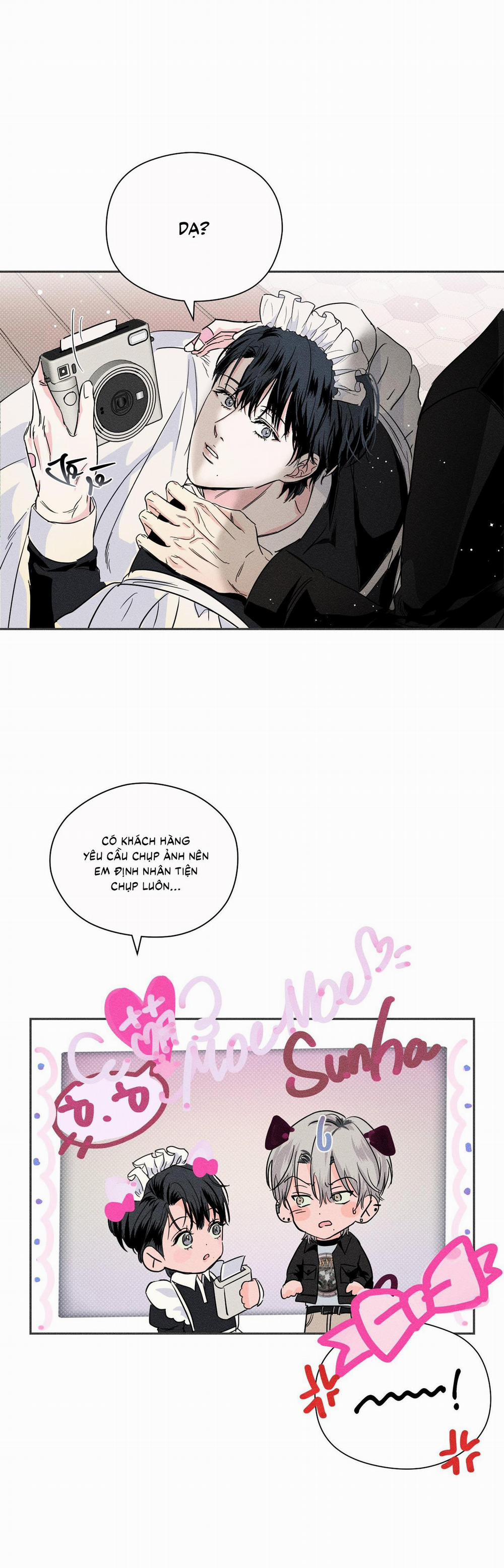 (Cbunu) Ngon Lên Nào! Nhăm Nhăm~ 7 trang 2