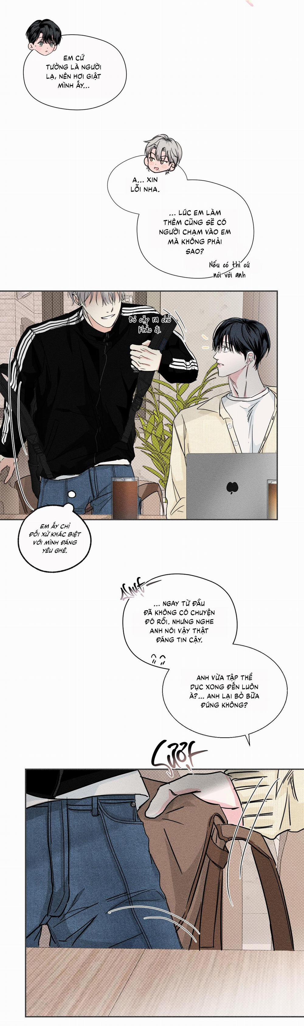 (Cbunu) Ngon Lên Nào! Nhăm Nhăm~ 7 trang 21