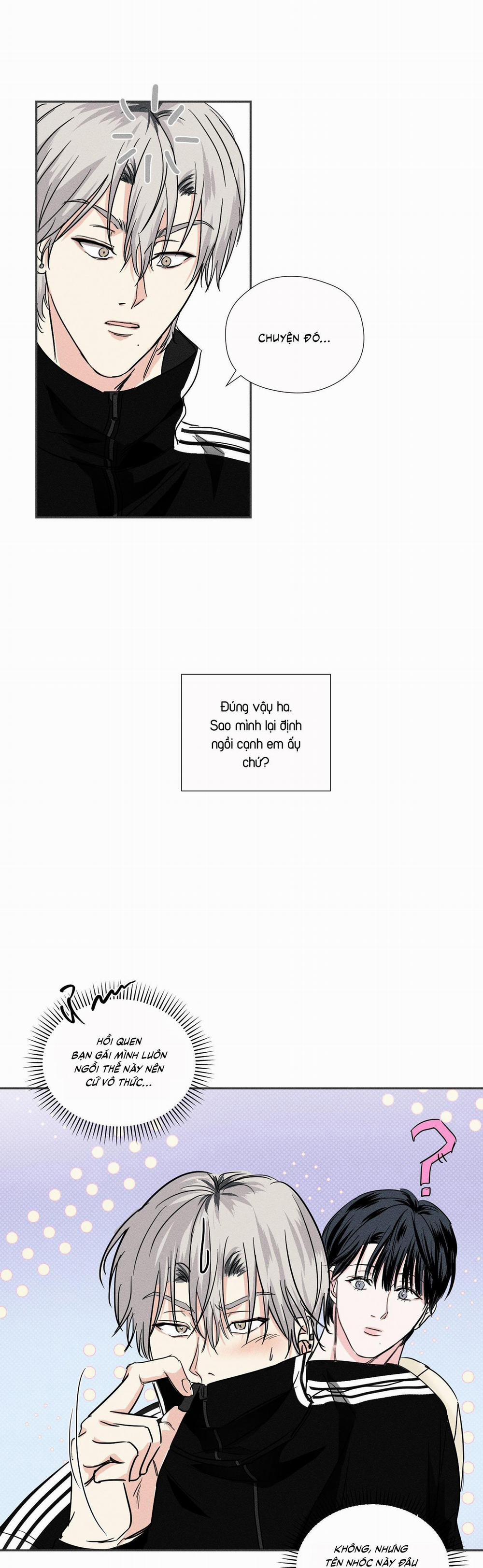 (Cbunu) Ngon Lên Nào! Nhăm Nhăm~ 7 trang 23