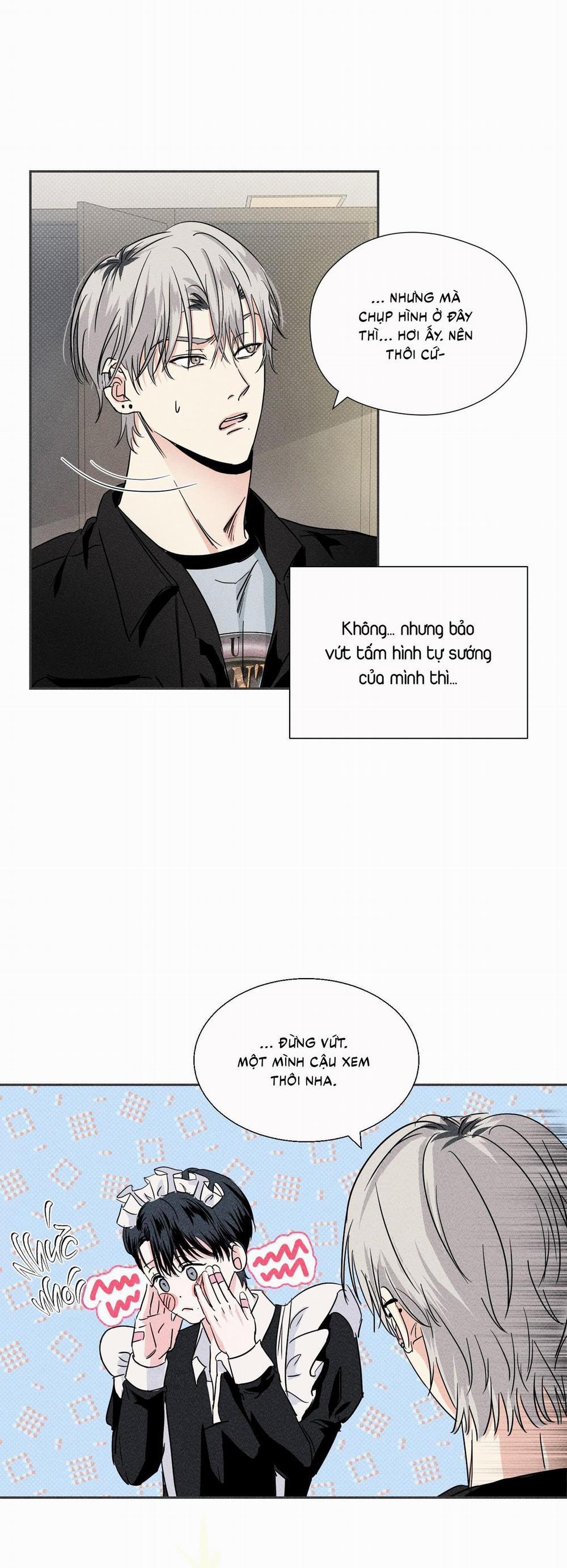 (Cbunu) Ngon Lên Nào! Nhăm Nhăm~ 7 trang 4