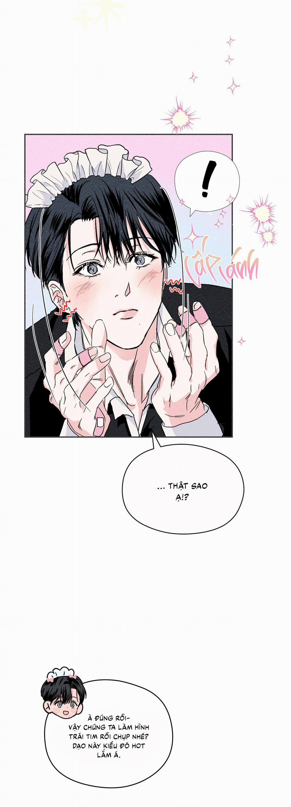 (Cbunu) Ngon Lên Nào! Nhăm Nhăm~ 7 trang 5